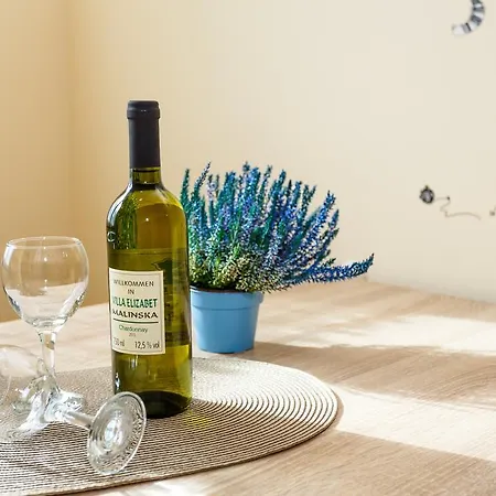 Apartament Elizabet Malinska