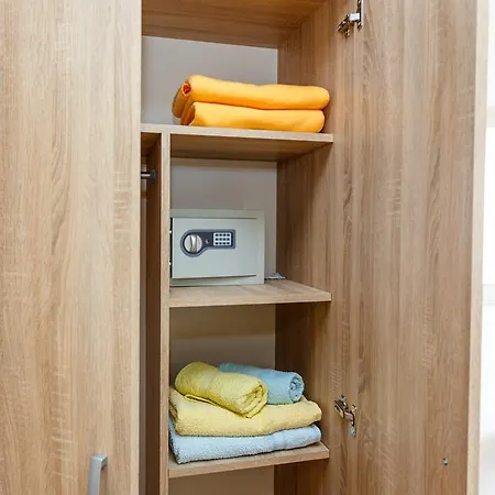 Elizabet Apartament *
