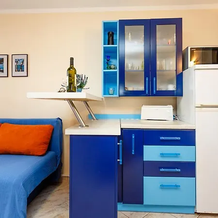 Elizabet Apartment *