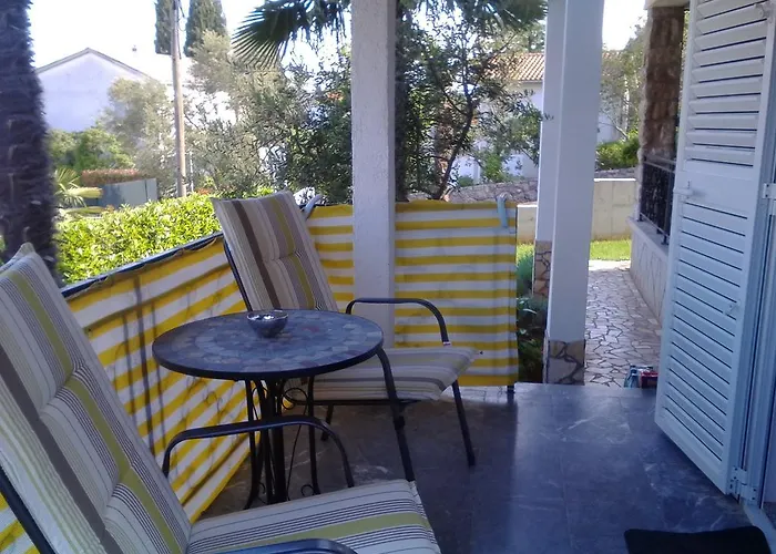 Lägenhet Elizabet *