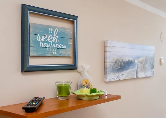 Elizabet Lägenhet Malinska