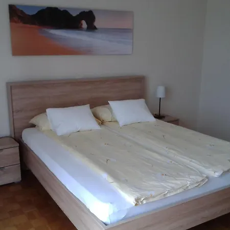 Apartament Elizabet Malinska