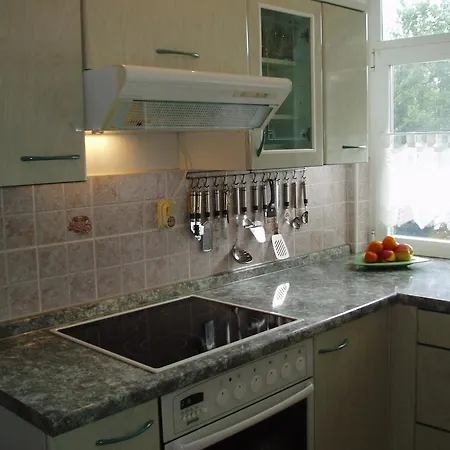 Apartament Elizabet Malinska
