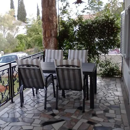 Apartament Elizabet Malinska