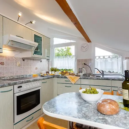 Elizabet Apartament
